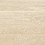 Инженерная доска Hajnowka На HDF основе Brine White - 
